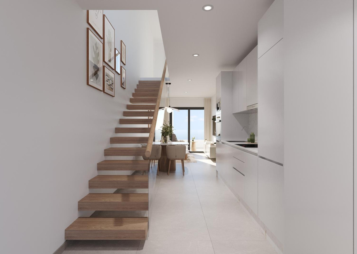 New Build - Penthouse - Torrevieja - Centro