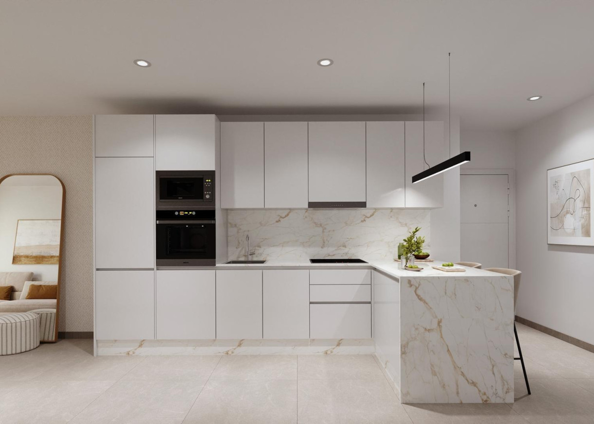 New Build - Penthouse - Torrevieja - Centro