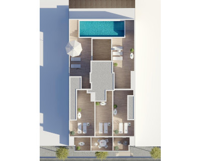 New Build - Apartment - Torrevieja - Centro