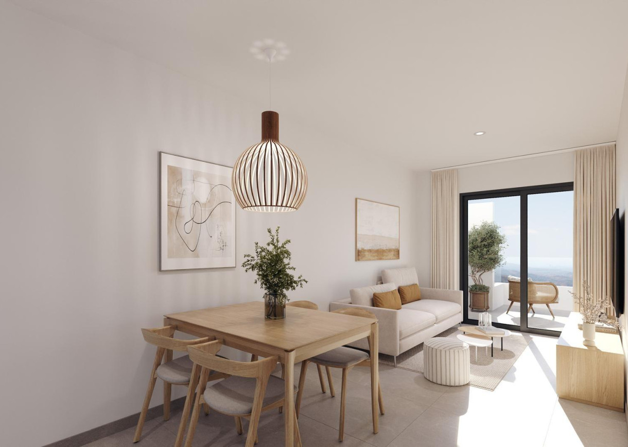 New Build - Apartment - Torrevieja - Centro