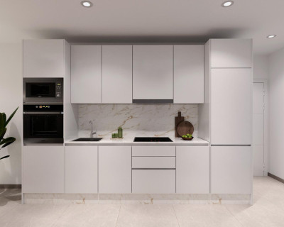 New Build - Apartment - Torrevieja - Centro