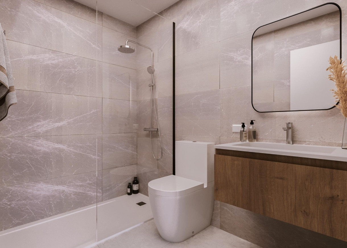 New Build - Apartment - Torrevieja - Centro