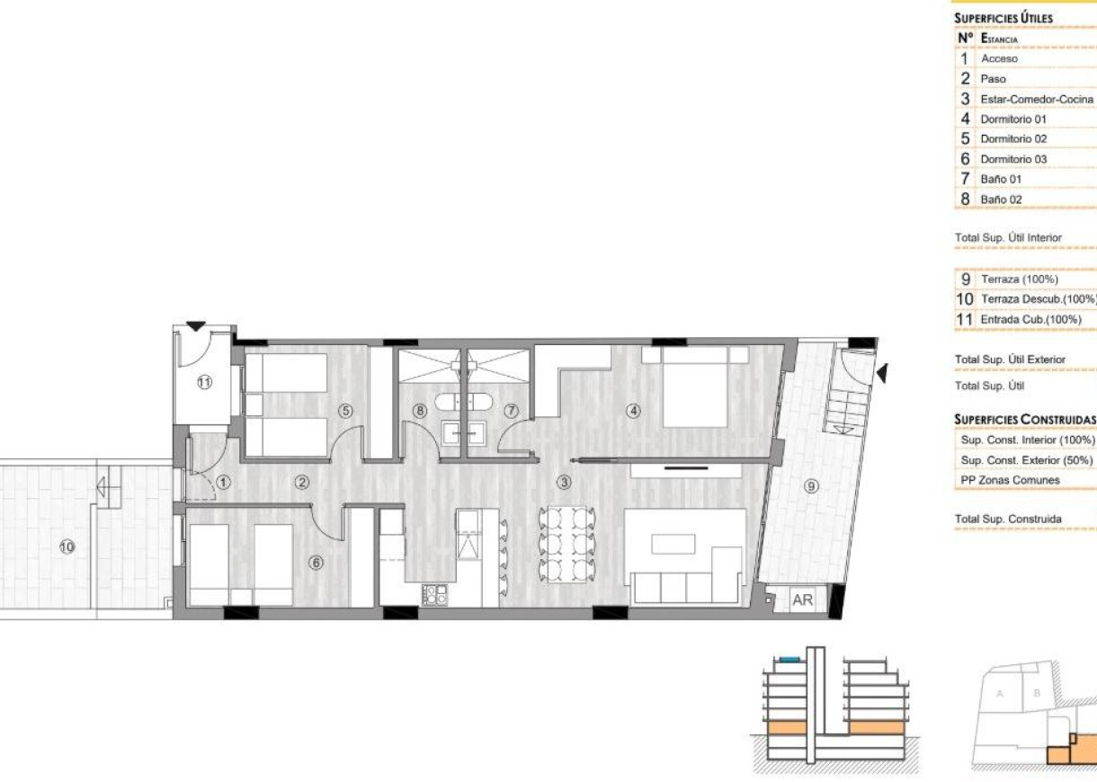 New Build - Apartment - Torrevieja - Centro