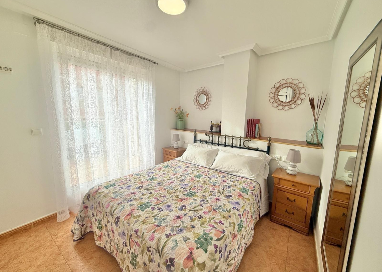 Resale - Apartment - La Mata