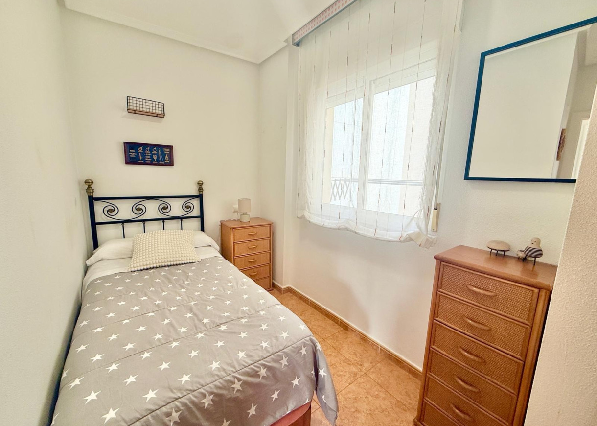 Resale - Apartment - La Mata