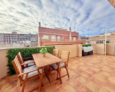 Resale - Apartment - La Mata