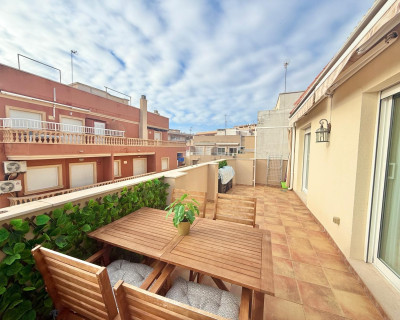 Resale - Apartment - La Mata