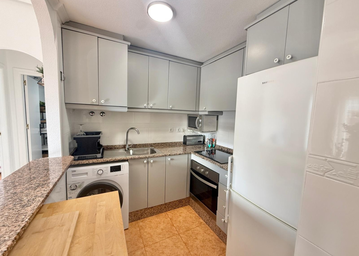 Resale - Apartment - La Mata