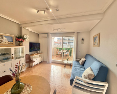 Resale - Apartment - La Mata