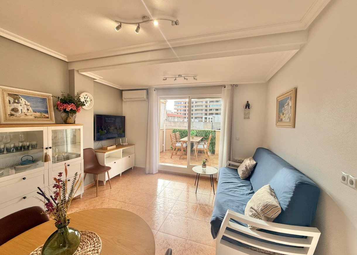 Resale - Apartment - La Mata