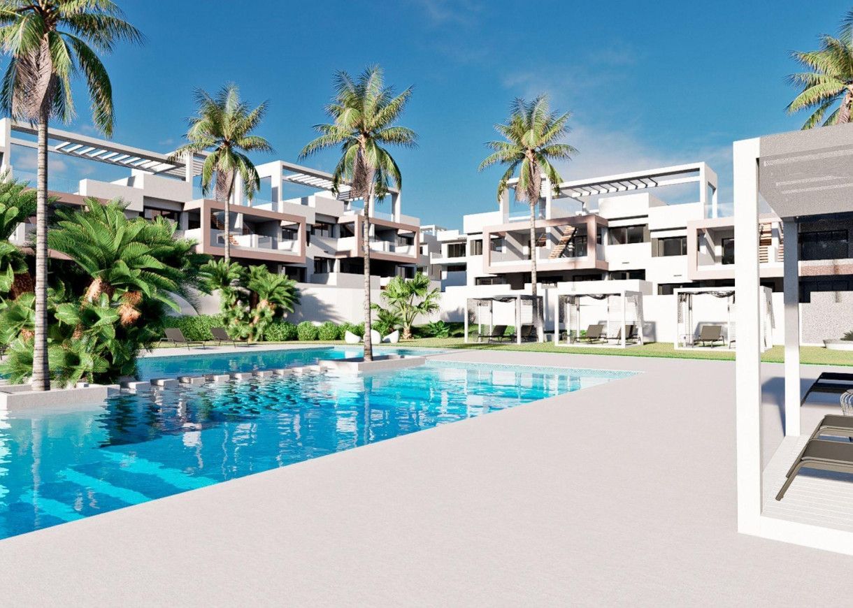 New Build - Bungalow - Finestrat - Finestrat hills