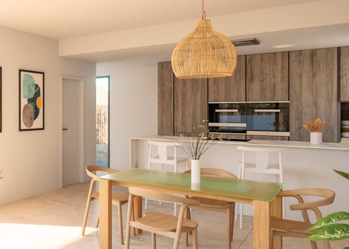 New Build - Villa - Algorfa - La finca golf