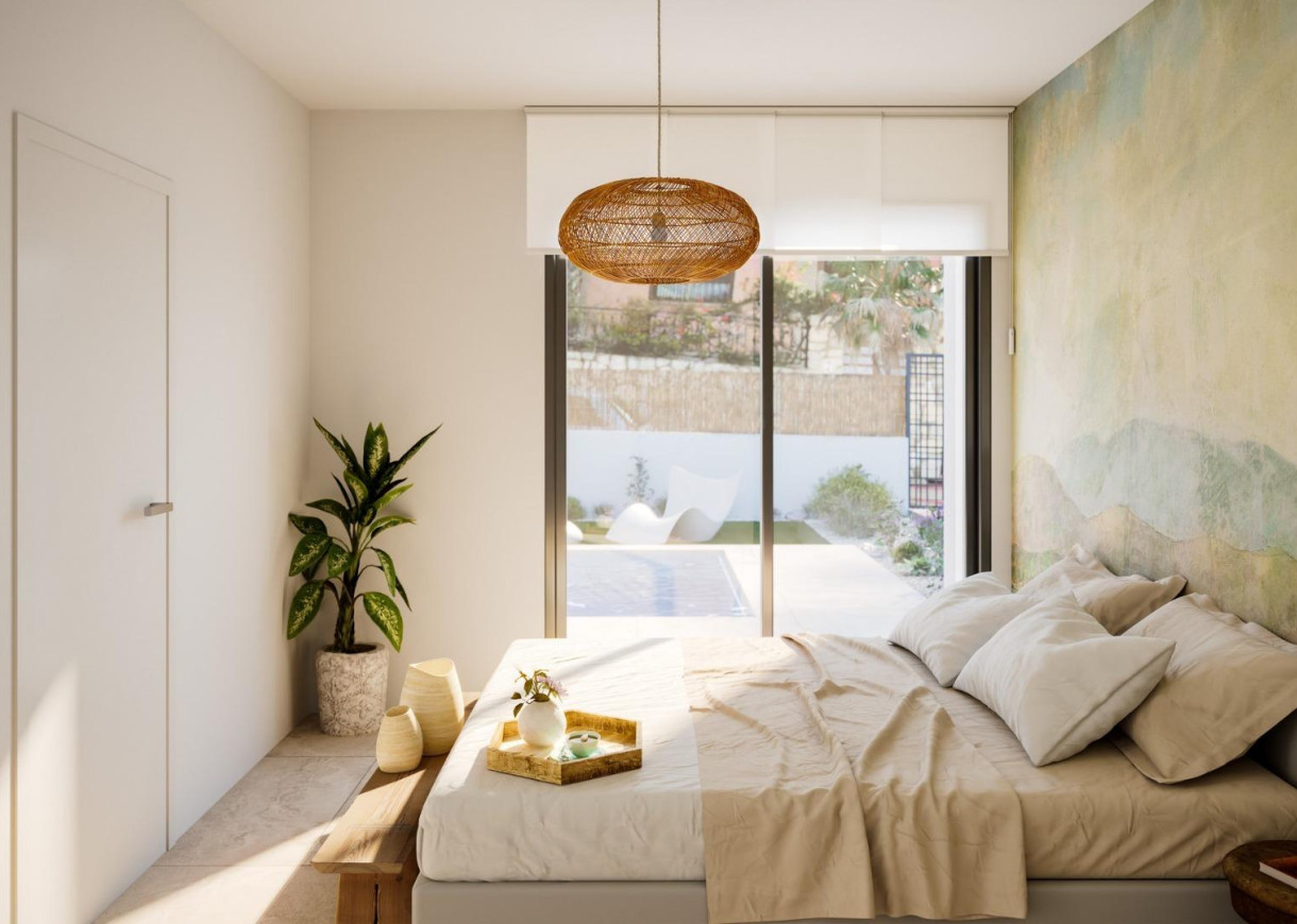 New Build - Villa - Algorfa - La finca golf