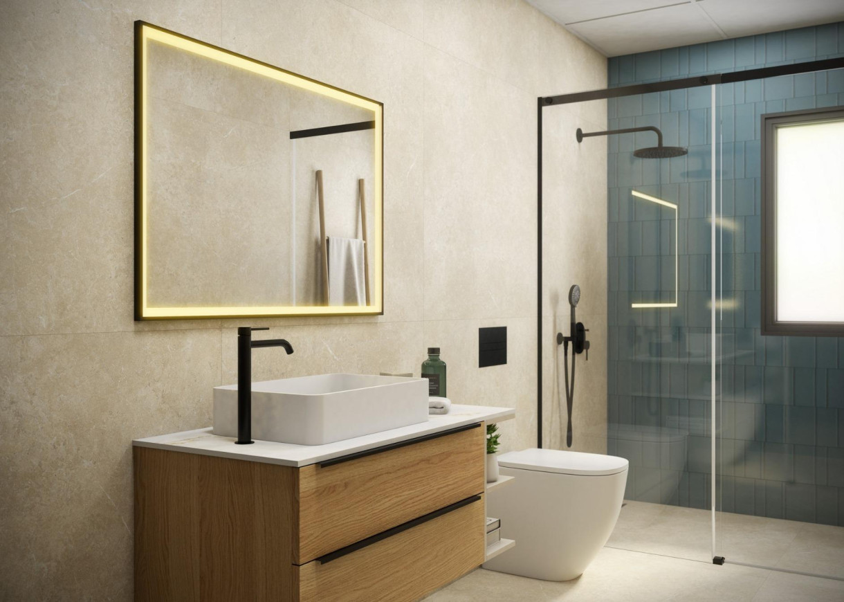 New Build - Villa - Algorfa - La finca golf