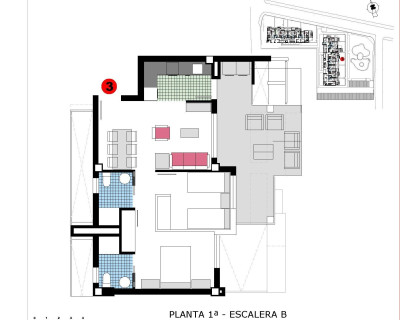 New Build - Apartment - Denia - Las Marinas km 2.5
