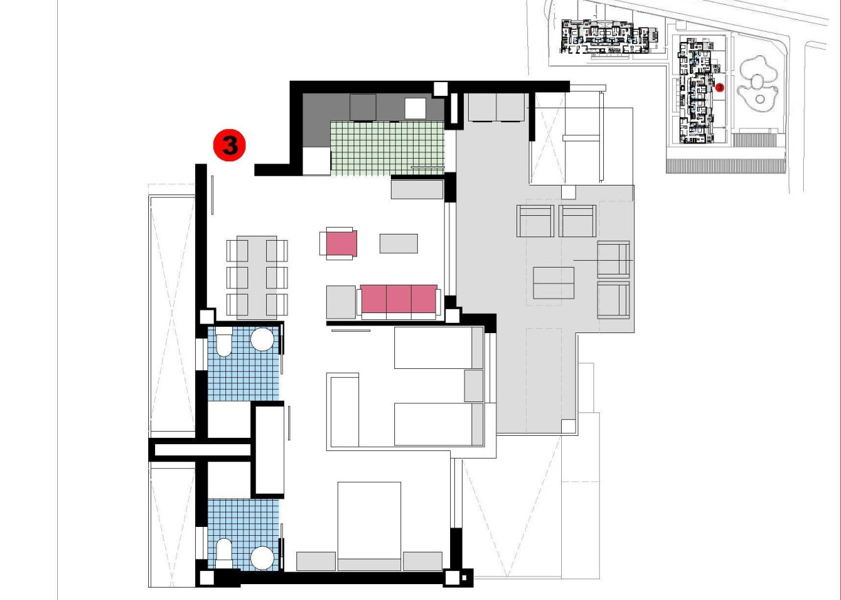 New Build - Apartment - Denia - Las Marinas km 2.5