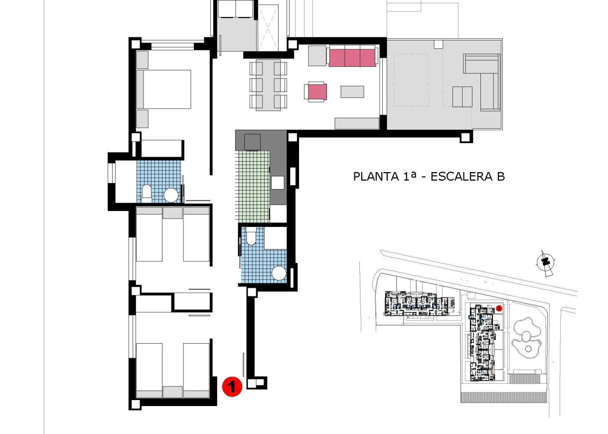 New Build - Apartment - Denia - Las Marinas km 2.5