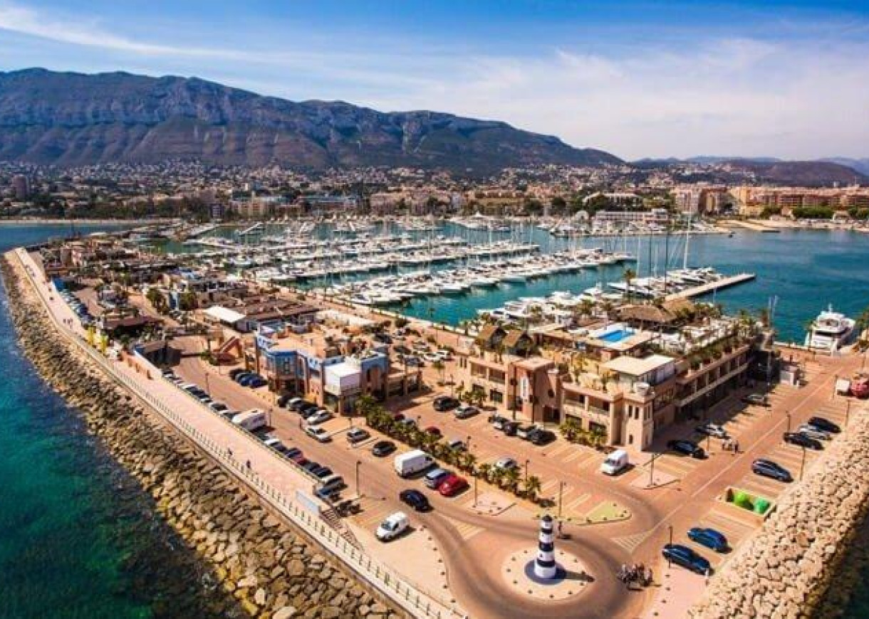 New Build - Apartment - Denia - Las Marinas km 2.5