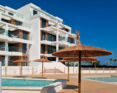 New Build - Apartment - Denia - L´Estanyó (Marinas)