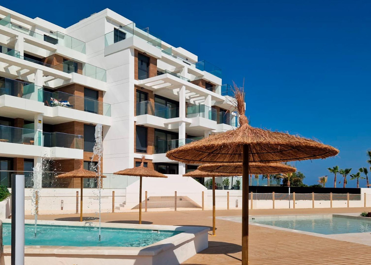 New Build - Apartment - Denia - L´Estanyó (Marinas)