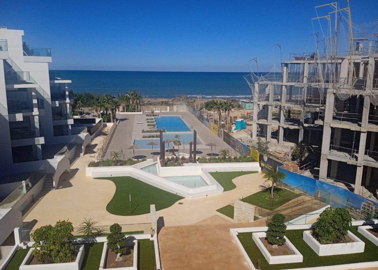 New Build - Apartment - Denia - L´Estanyó (Marinas)