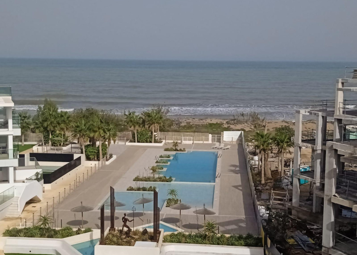 New Build - Apartment - Denia - L´Estanyó (Marinas)