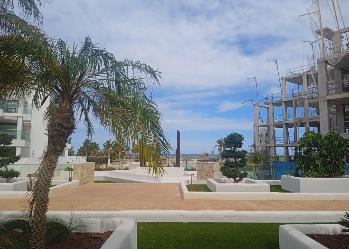 New Build - Apartment - Denia - L´Estanyó (Marinas)