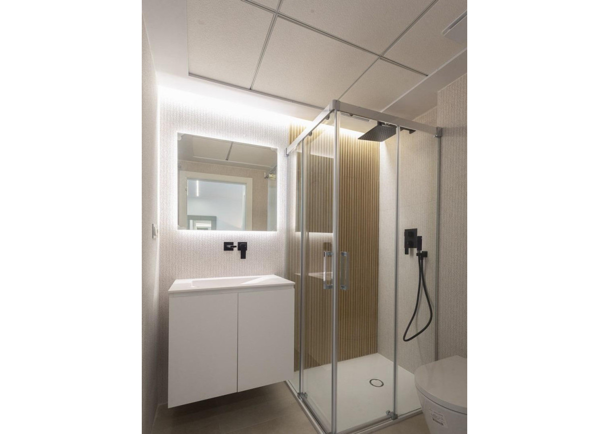 New Build - Apartment - Denia - L´Estanyó (Marinas)