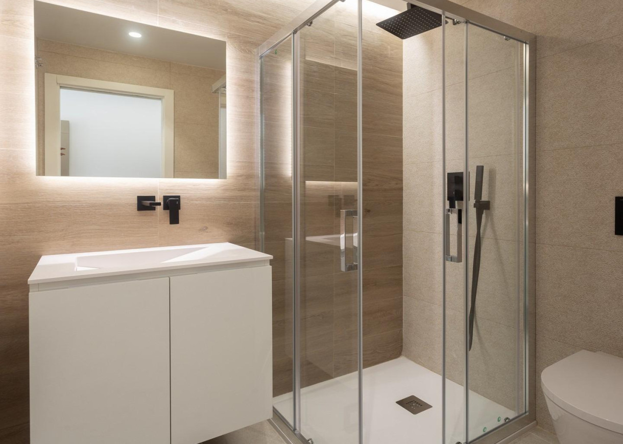 New Build - Apartment - Denia - L´Estanyó (Marinas)