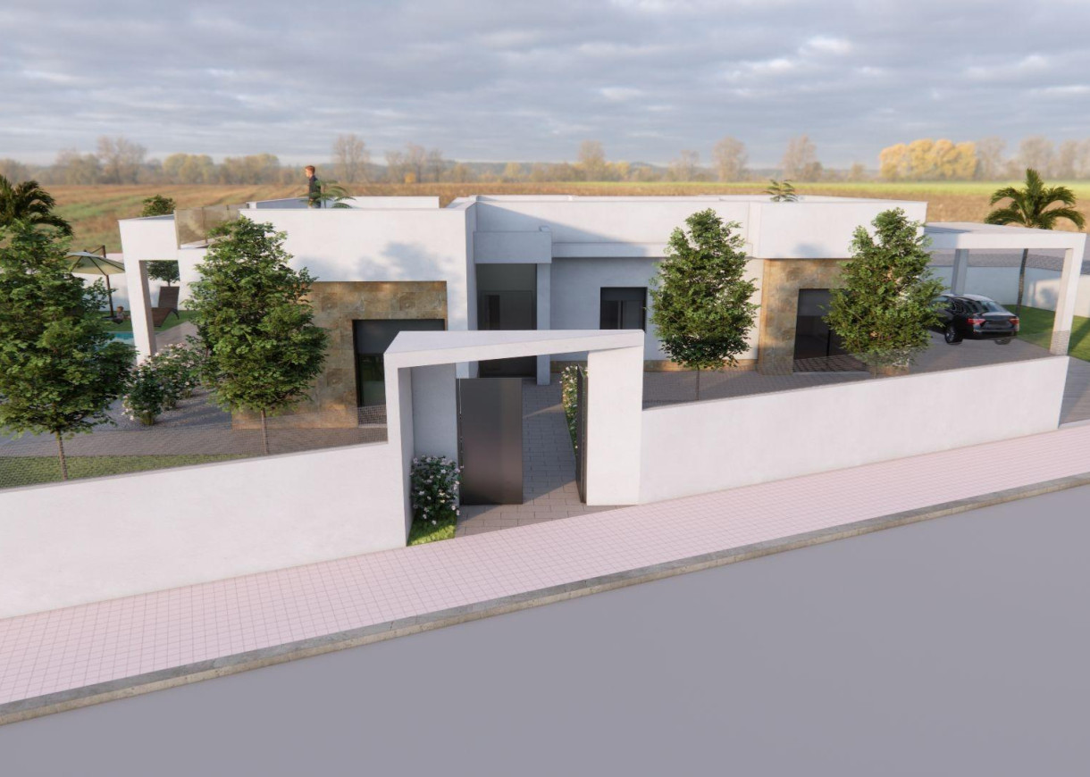 New Build - Villa - Jacarilla - Vistabella