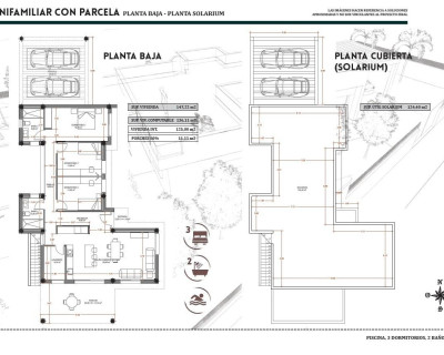New Build - Villa - Jacarilla - Vistabella