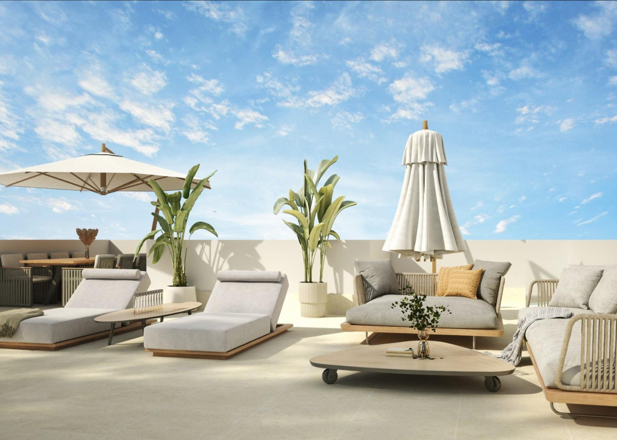 Nueva construcción  - Casa de pueblo - Avileses