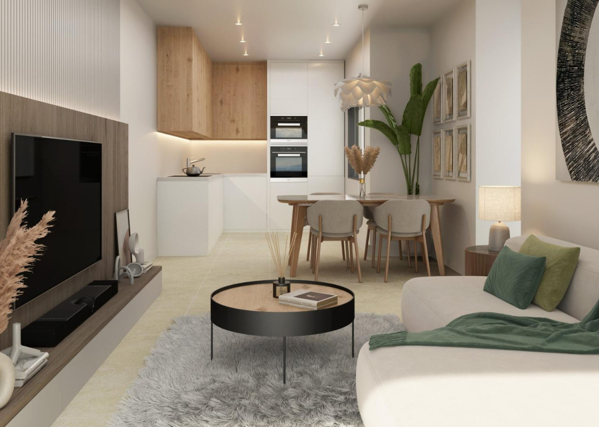 Nueva construcción  - Casa de pueblo - Avileses