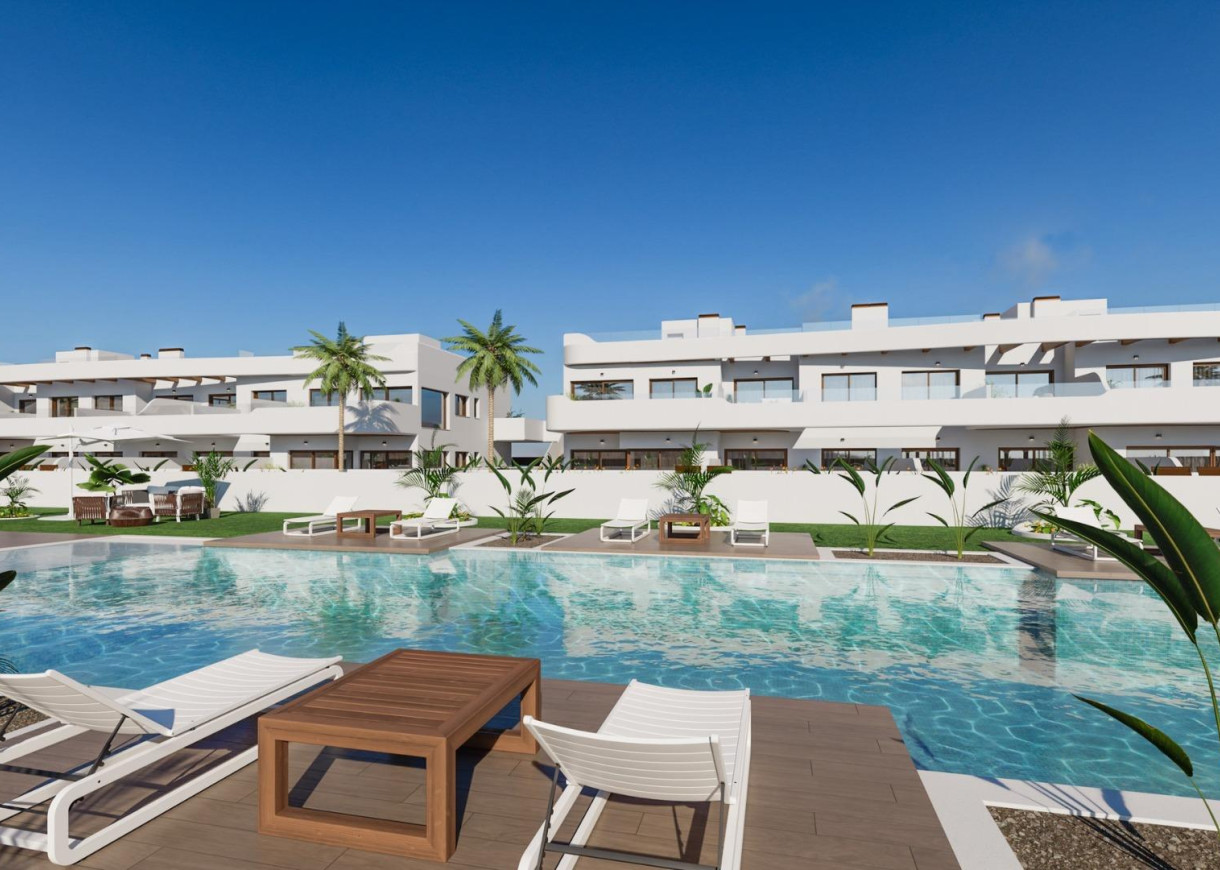 New Build - Penthouse - Los Alcázares - La Serena Golf