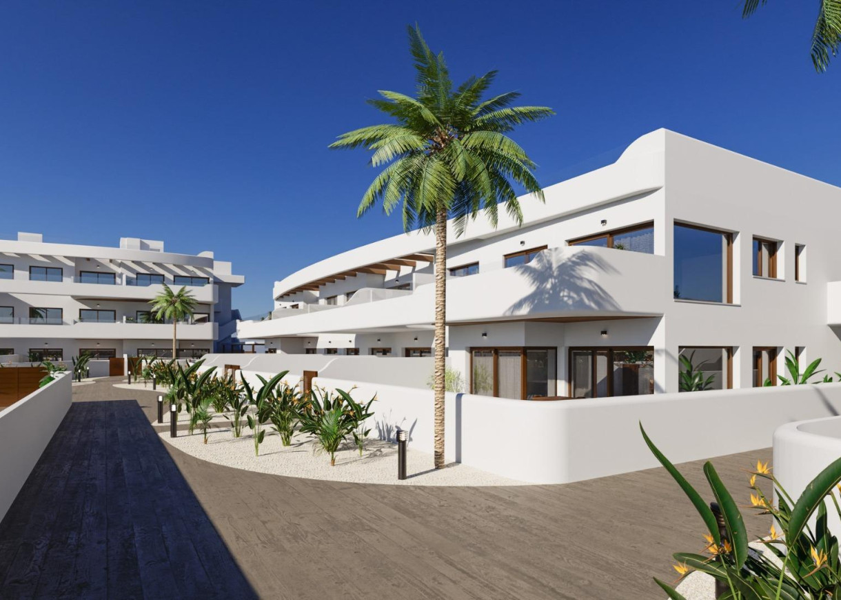 New Build - Penthouse - Los Alcázares - La Serena Golf