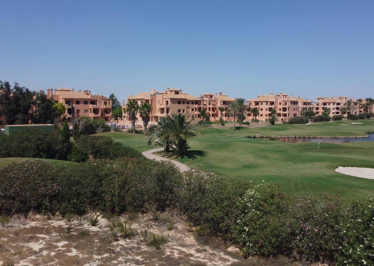 New Build - Penthouse - Los Alcázares - La Serena Golf