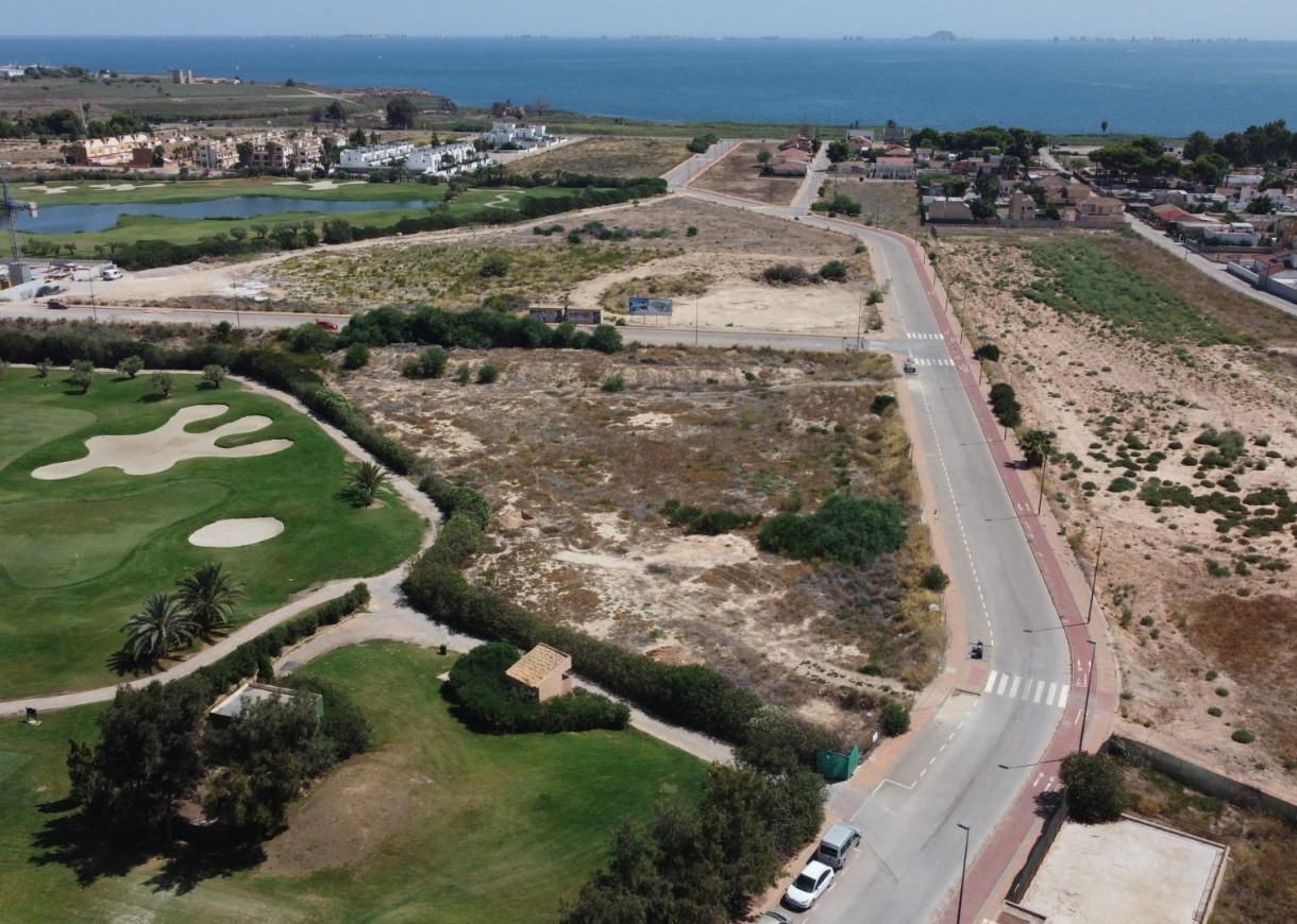 New Build - Penthouse - Los Alcázares - La Serena Golf