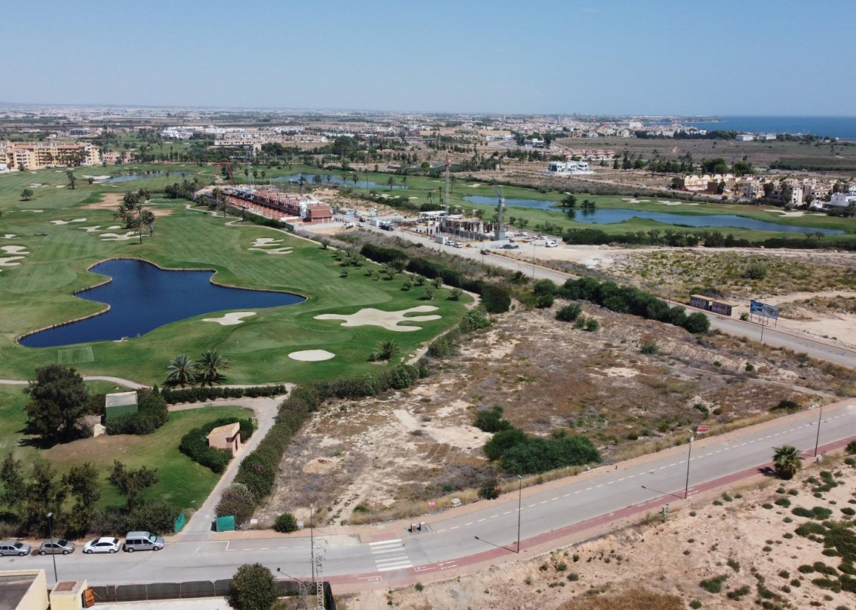 New Build - Apartment - Los Alcázares - Serena Golf
