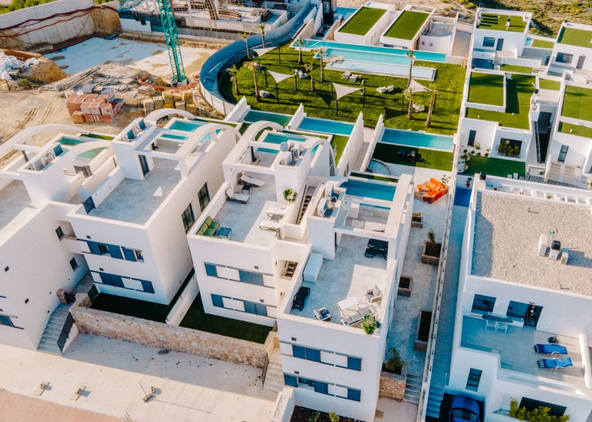 New Build - Bungalow - Rojales - La Marquesa Golf