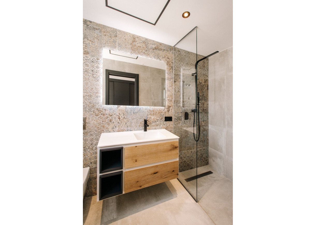 New Build - Bungalow - Rojales - La Marquesa Golf