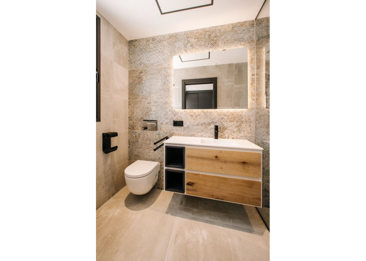 New Build - Bungalow - Rojales - La Marquesa Golf