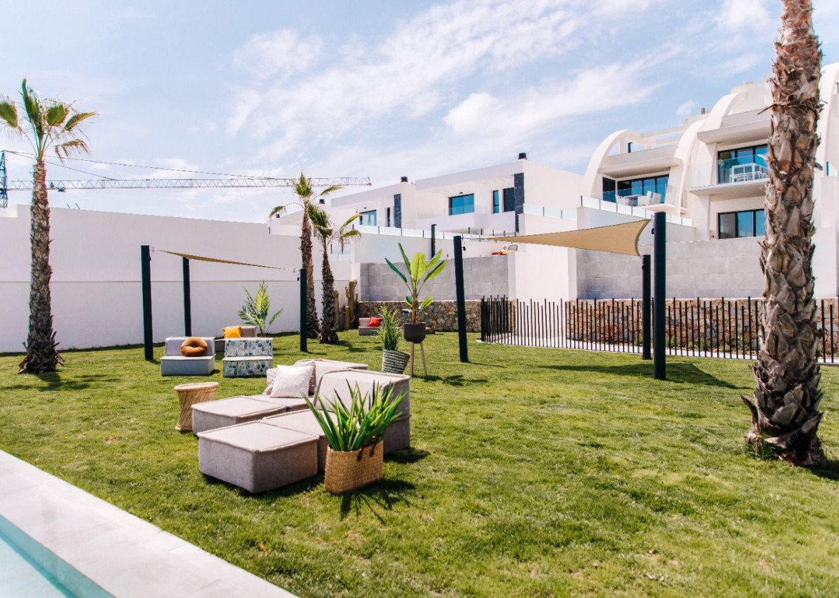 New Build - Bungalow - Rojales - La Marquesa Golf