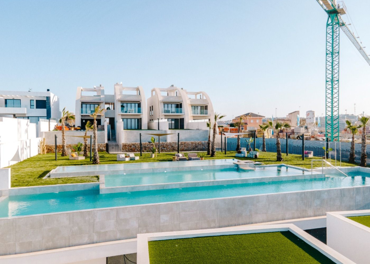 New Build - Bungalow - Rojales - La Marquesa Golf