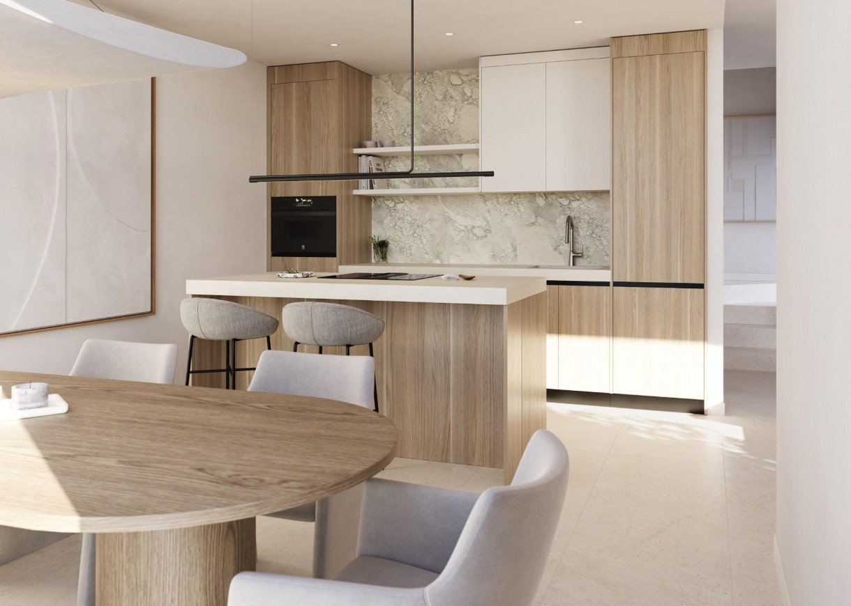 New Build - Quad House - Torre Pacheco - El Alba