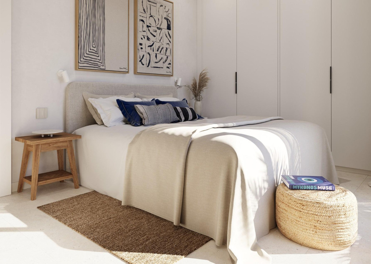 New Build - Quad House - Torre Pacheco - El Alba