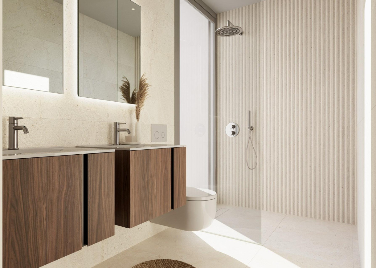 New Build - Quad House - Torre Pacheco - El Alba