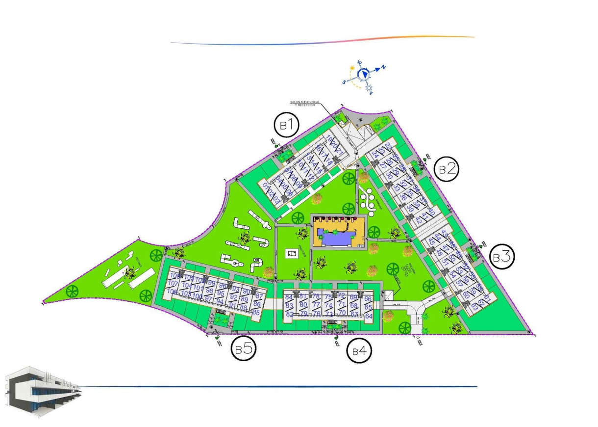 New Build - Penthouse - Guardamar del Segura - EL RASO