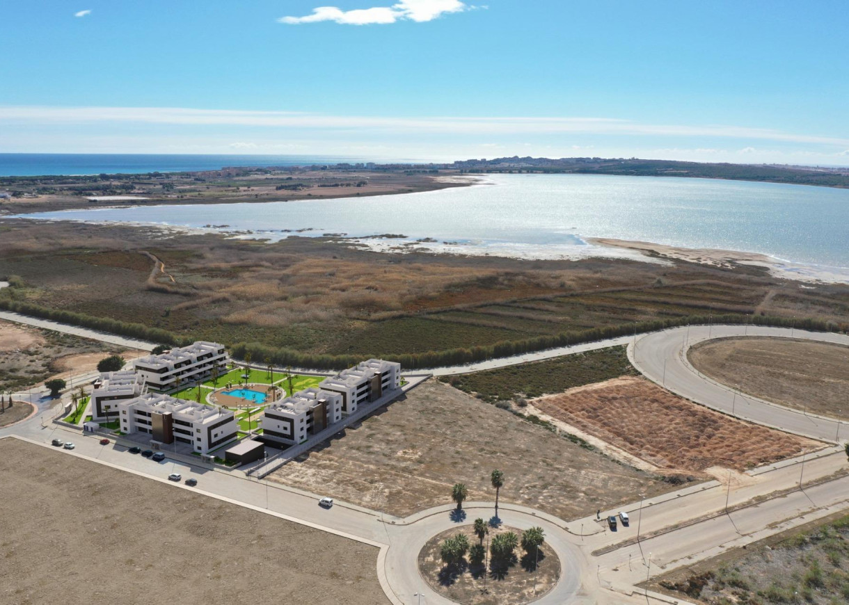 New Build - Apartment - Guardamar del Segura - EL RASO