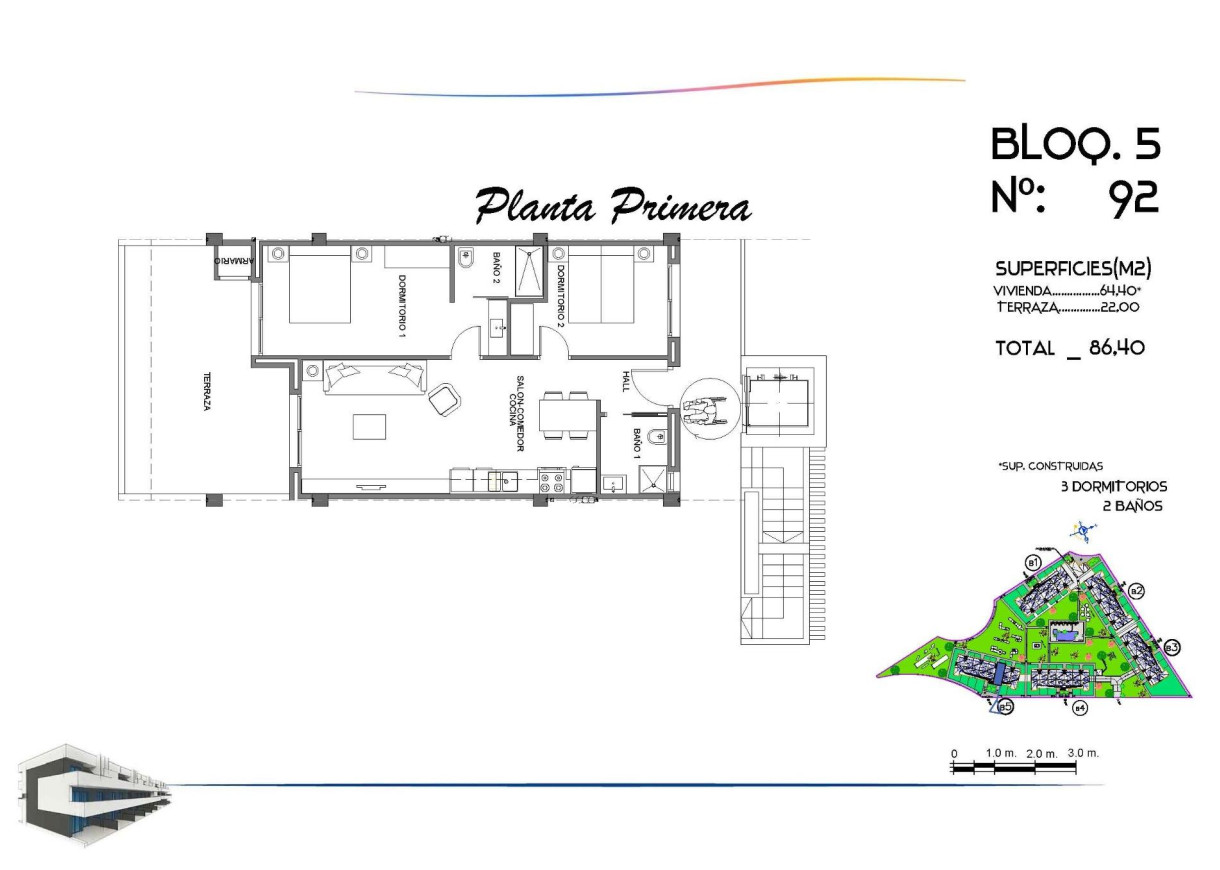 New Build - Apartment - Guardamar del Segura - EL RASO
