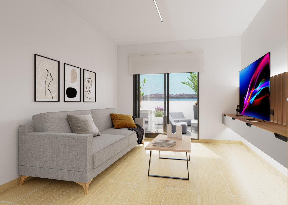 New Build - Apartment - Guardamar del Segura - EL RASO